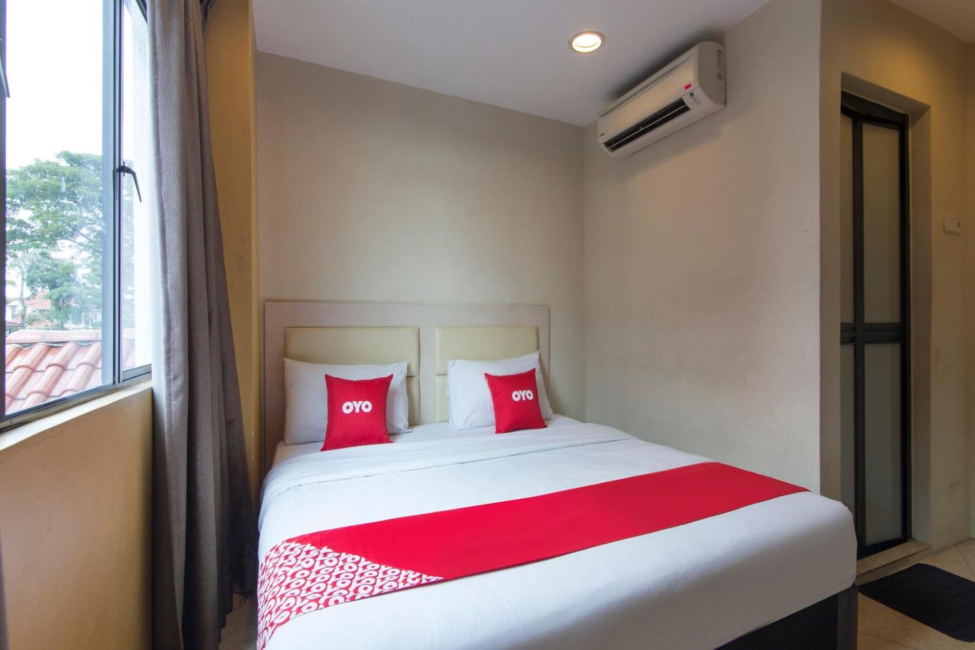 Hotel O Hotel 916 Batu Caves Exterior foto