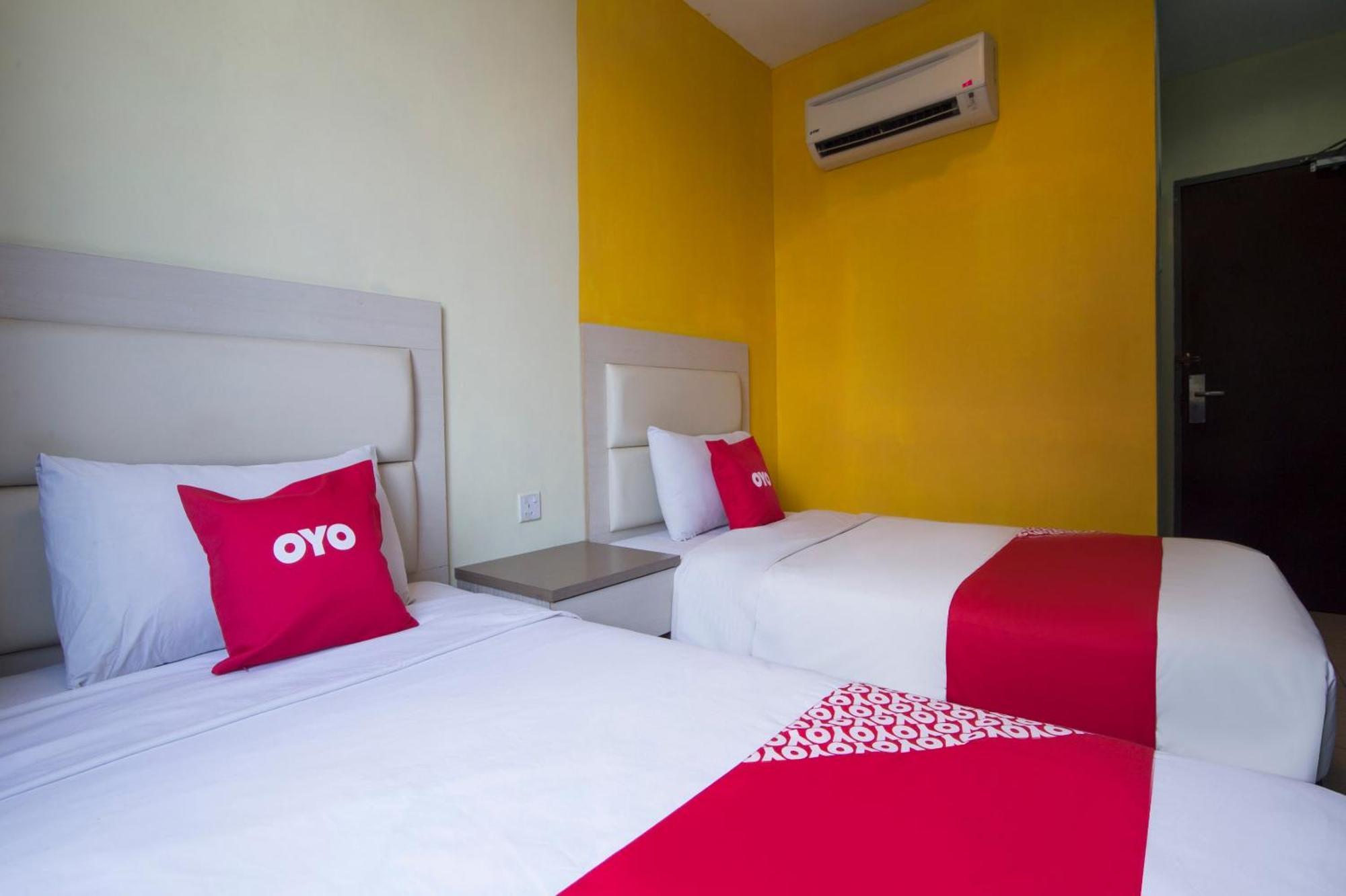 Hotel O Hotel 916 Batu Caves Exterior foto
