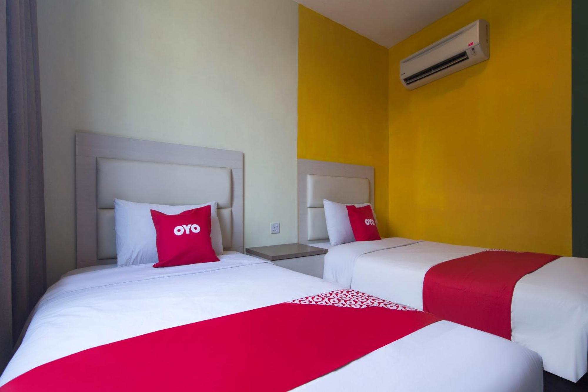 Hotel O Hotel 916 Batu Caves Exterior foto