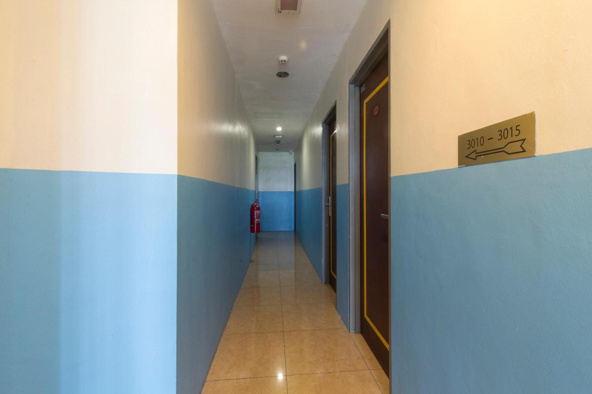 Hotel O Hotel 916 Batu Caves Exterior foto